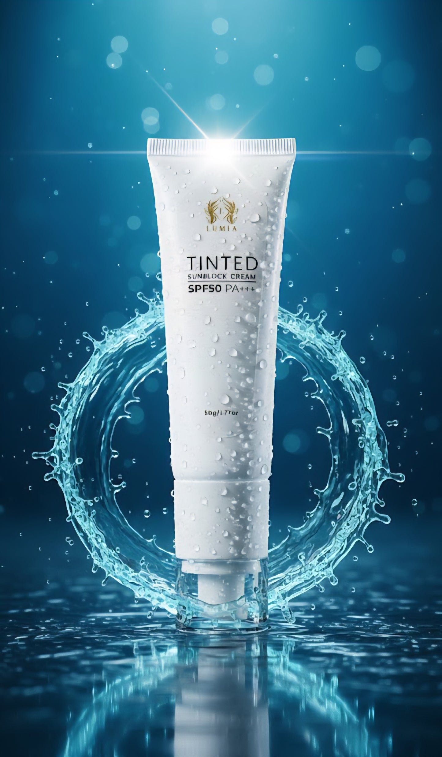 LUMIA TINTED SUNBLOCK