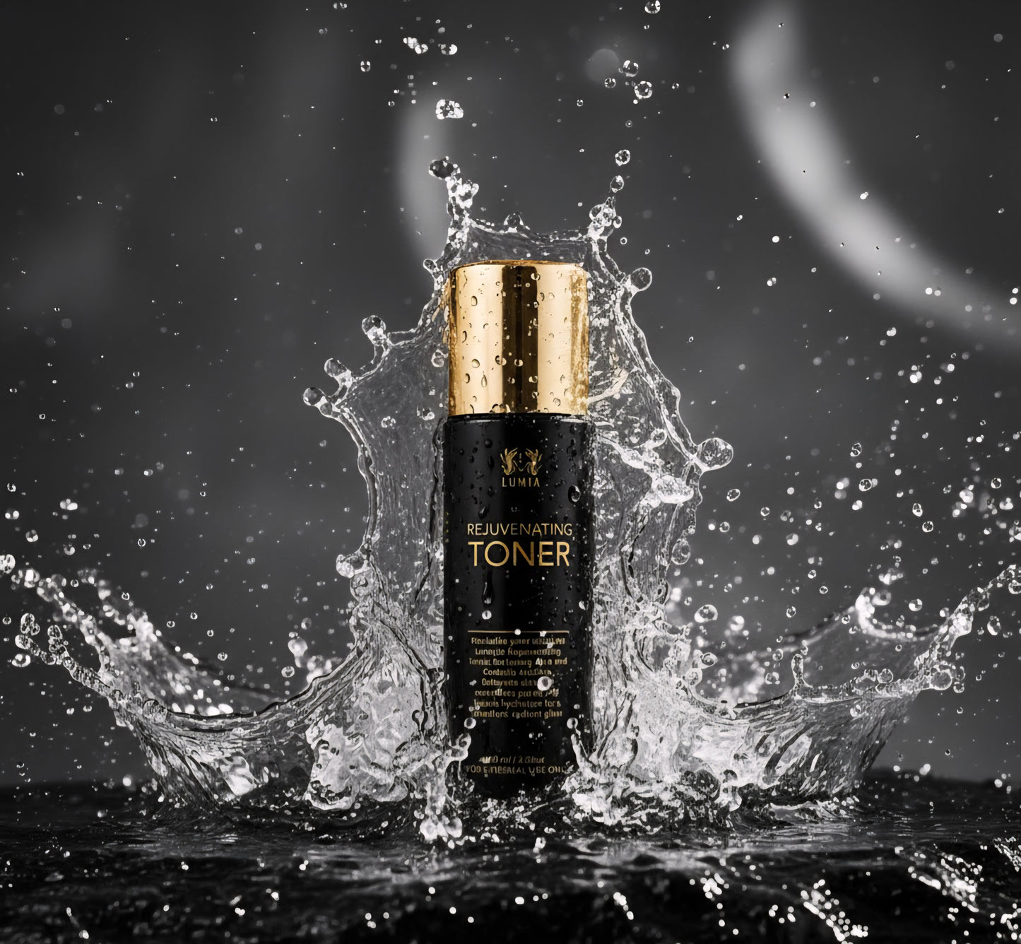 LUMIA BLACK ROSE SET