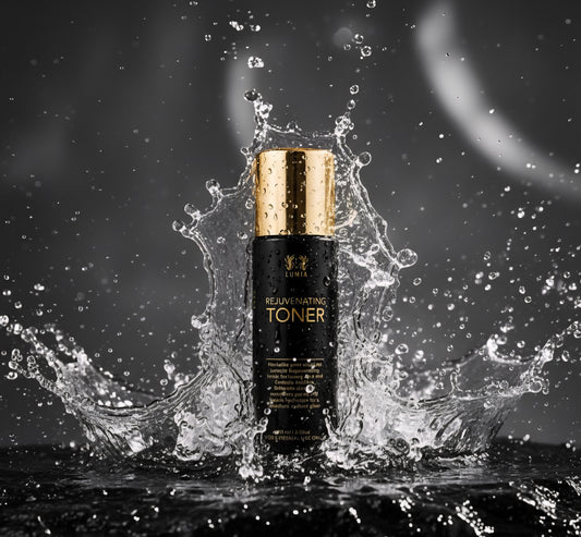 LUMIA BLACK ROSE SET